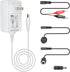 TalentCell AC/DC 24V Lithium ion Battery Charger for 7S 29.4/29.2/28.8V Rechargeable Li-ion Battery Pack...