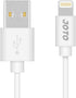JOTO (6.6ft Lightning Cable Compatible with iPhone 13 Pro Max 13 Mini 12 11 XS XR X 8 Plus SE iPad 10.2 9.7 Pro Air iPod Touch 5 6th gen Nano 7th ...