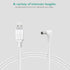 Power Cord for Astronaut Space Projector, Charging Cable Compatible with Mooyran Night Light Projector Replacement Led Lights Charger Adapter......
