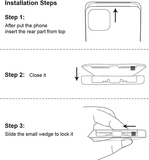 QUIETIP Compatible for Samsung Galaxy S20 FE Case,Magnetic Metal Clear Glass Case,Thin Body Metal Frame Double-Sided Tempered Glass with Built-in ...