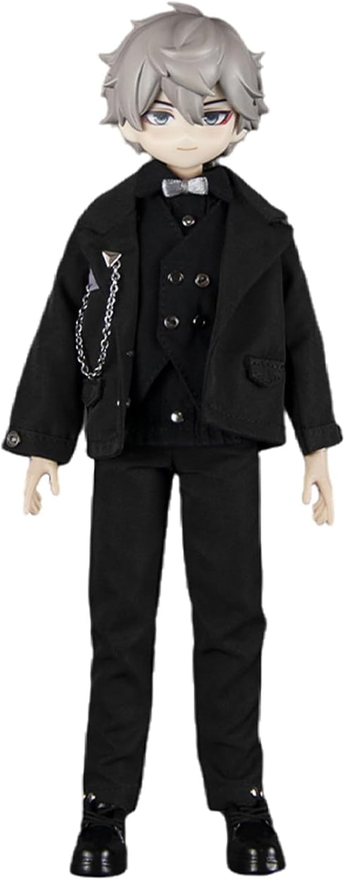 YMY 23 YMY25 OB22 OB24 Doll Clothes Suit Uniform Set Shirt Dress pants Doll body clothes blythe?Black?...