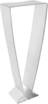 R&M Champagne Glass 5" Cookie Cutter in Durable, Economical, Tinplated Steel...