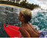 Bodyboard Wakeboard Foam Surfboard Mount Kit Surfing Mount with Anti-Lost Strap for GoPro Hero 8/7/6/5/4/3+/3/2/1 (Black)...