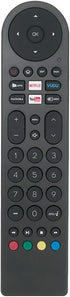 New Remote Control Replacement Applicable for RCA Smart TV SLD32A30RQ SLD32A45RQ WX15163 WX15244 WX15284 SLD40A45RQ SLD40HG45RQ SLD50A45RQ SLD58G4...