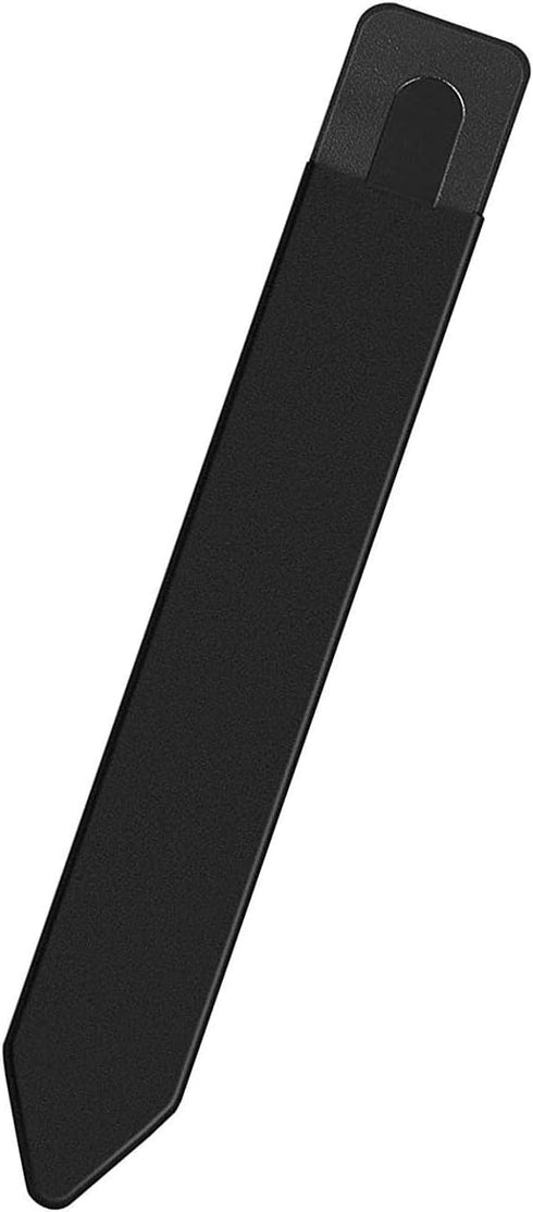 BoxWave Stylus Pouch Compatible with Apple iPhone 12 Pro Max - Stylus PortaPouch, Stylus Holder Carrier Portable Self-Adhesive for Apple iPhone 12...