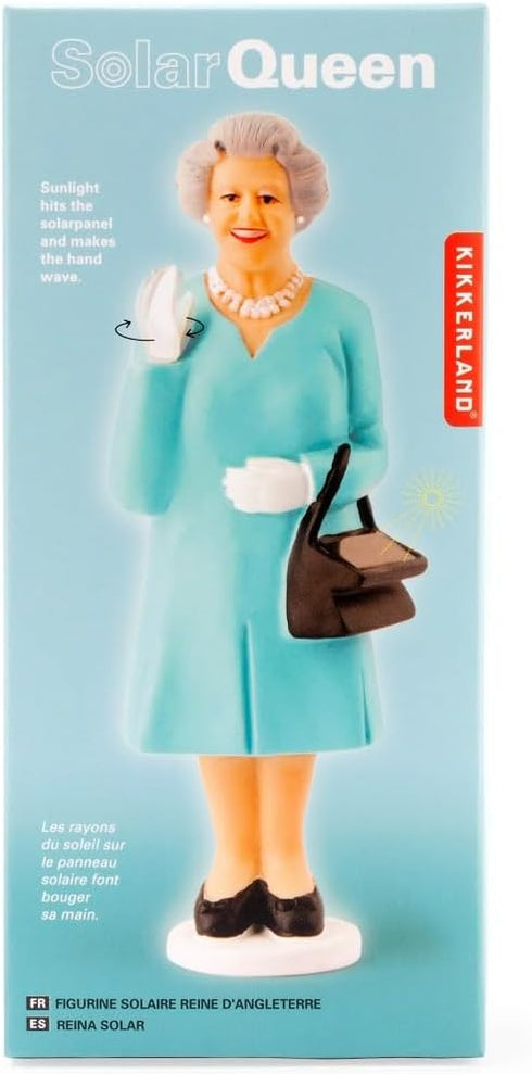 Kikkerland Solar Queen...