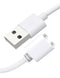 Bicmice 2.6Ft Magnetic USB DC Charger Cable Replacement Charging Cord-(7mm/0.27in)......