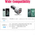 Warp Car Charger 80W for Oneplus 12 Ace 11 10 Pro 9 10T 10R 8T 8 7T 7 Pro 6T 9R Nord 2T CE 2 Lite N20 N10 N100, 25W PD PPS LED 3.3ft Fast Charging...