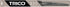 TRICO 30-221 Standard Wiper Blade - 22"...