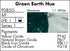 Grumbacher Pre-Tested Oil Paint, 37ml/1.25 Ounce, Green Earth (Terre Verte) (P085G)...