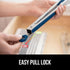 GORILLA GRIP Stainless Steel Heat Resistant Kitchen Tongs for Cooking, 9 + 12 Inch, Set of 2 BBQ Tong, Non Scratch Silicone Tip for Pan, Strong Gr...