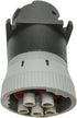 6pin J1708 to Type 1 Black 9pin J1939 Adapter for Both type1 and Type 2 j1939...