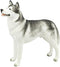 Siberian Husky Puppy Dog Animal Figurine 76376...