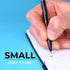 Set of 2 Small Pens (3.35") for Pocket, Wallet, Planner, Purse or Passport...
