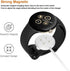 Compatible for Google Pixel Watch 2 Charger, Magnetic USB A Replacement Wireless Fast Charging Cable Cord Adapter Accessories for Google Pixel Wat...