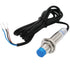 Twidec /M12 Approach Sensor Inductive Proximity Switch NPN NO DC 6-36V, 4mm Detecting Distance LJ12A3-4-Z/BX...