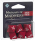 Mansions of Madness Second Edition Dice Pack EXPANSION | Horror Game | Mystery Board Game for Teens & Adults Ages 14+ | 1-5 Players | Average Play...