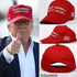 Make America Great Again Hat, 2024 Trump Cotton MAGA Baseball Cap Red...