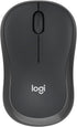 Logitech M240 Silent Bluetooth Mouse, Wireless, Compact, Portable, Smooth Tracking, 18-Month Battery, for Windows, macOS, ChromeOS, Compatible wit...