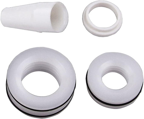 Generic, Airless Sprayer 440 Repair Packing Kit,Piston Seal and Upper Lower Seals for Titan Paint Sprayer 440 540 640, White...