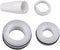 Generic, Airless Sprayer 440 Repair Packing Kit,Piston Seal and Upper Lower Seals for Titan Paint Sprayer 440 540 640, White...