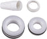 Generic, Airless Sprayer 440 Repair Packing Kit,Piston Seal and Upper Lower Seals for Titan Paint Sprayer 440 540 640, White...