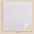 GBS Men's Cotton Handkerchiefs, Assorted Solid Color Pocket Square Hankies with Stripe...