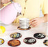 ICECHEN 8 Pcs Diamond Paintings Coasters Kits with Holder, DIY Halloween Coaster Diamond Art Kits,Full Drill Rhinestone Painting Kits for Adults &...