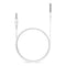 Waterproof ST4/ST5 Probe Replacement with Built-in DS18B20 Temperature Chip, 4.92ft Flat Cable, for ST4/ST5 Refrigerator Wireless Thermometer...