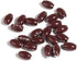 100 Pcs Football Beads 12mm Sports Pony Beads...