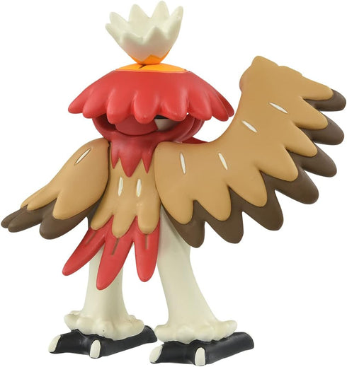Pokemon Hisuian Decidueye Moncolle MS-11 Action Figure...