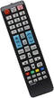 New AA59-00600A Replacement Remote Control Compatible for Samsung UN26EH4000 UN26EH4000F UN26EH4000FXZA UN29F4000 UN29F4000AF UN29F4000AFXZA UN32E...