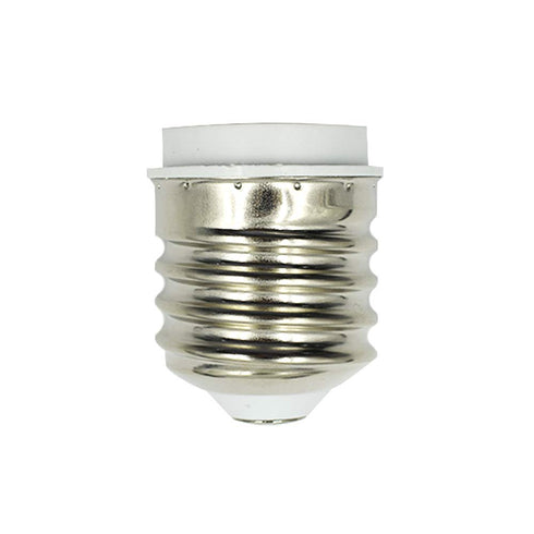 Mogul Socket E39/E40 to Medium Screw E26 E27 Socket Adapter Base E39 Adapter Reducer Converter PBT-4 Pcs...