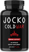 Jocko Fuel Immune Support Supplement - Elderberry with Zinc & Vitamin C for Adults - Immune Defense with Vitamin C, D3, Superfoods, Herbs, & Miner...
