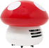 allydrew Cute Portable Mini Vacuum Cleaner for Home and Office, Mushroom...