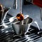 Espresso Frozen Ball for Espresso Coffee Espresso Cooling Tool Stainless Steel Chiller Ball/Ice Sphere, Espresso Cooler (NOT SOLID)...