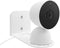 Metal Wall Mount Holder fits for Google Nest Indoor 2nd Generation Wired Security Cam, Flexible Installation Camera Shelf for Better View Angle Mo...