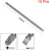 uxcell 10 Pcs PH2/SL6 Magnetic Double Ended Screwdriver Bits, 1/4 Inch Hex Shank 5.91-inch Length S2 Power Tool...