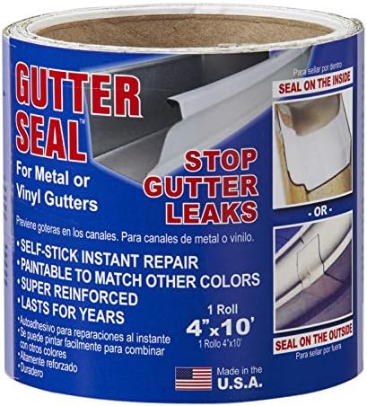 GSL410 4" x 10' Roll, Plain...