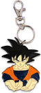 Dragon Ball Z - Goku Torso Metal Keychain...