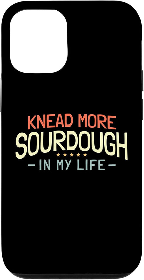 iPhone 13 Bread Baking Sourdough Bread Baker Case...
