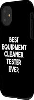 iPhone 11 Best Equipment Cleaner Tester Ever Case...