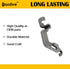 6PCS/PACK Reliable W10082853 Dishwasher Tine Pivot Clip. Replacement Part Fits for Whirlpool Kenmore Kitchenaid Dishwasher and Replaces W10082853 1446946, AH1734891, EA1734891, PS1734891, LP13747