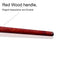 WOKOTO Nail Gradient Brush With Red Wooden Handle Nail Drawing Brush Uv Gel Design Builder Painting Pen...