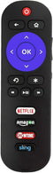 Universal Remote Control Compatible with All Hisense Roku TV 48H4C 50H4C 40H4C1 32H4CA 32H4C...
