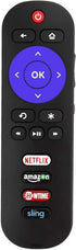 Universal Remote Control Compatible with All Hisense Roku TV 48H4C 50H4C 40H4C1 32H4CA 32H4C...
