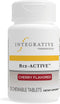 Integrative Therapeutics - B12-Active - Fast-Absorbing -Methylcobalamin - Cherry Flavored - 30 Chewable Tablets...