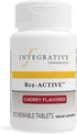 Integrative Therapeutics - B12-Active - Fast-Absorbing -Methylcobalamin - Cherry Flavored - 30 Chewable Tablets...