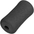 Sponge Foam Foot Pad Roller Pair, Used for Replacing Gym Exercise Equipment, Suitable for 1-inch Rod (Foam 6.3" X 3.07" Od X 0.87" Id)...