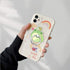 Phone Ring Holder Stand,Cute Phone Ring Stand Holder 360 Rotation Finger Ring Grip Stand for Cellphones,Smartphones and Tablets (2 Pack Frog Phone...
